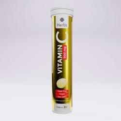 Витамин С 900, №20, Herb's, таблетки 4г, БАД